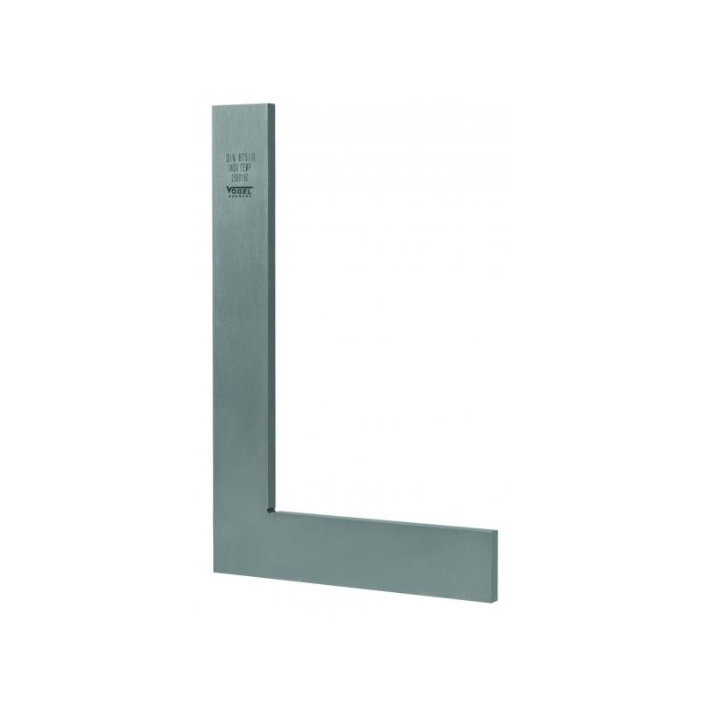 Escuadra mecanica75x50 mm plana