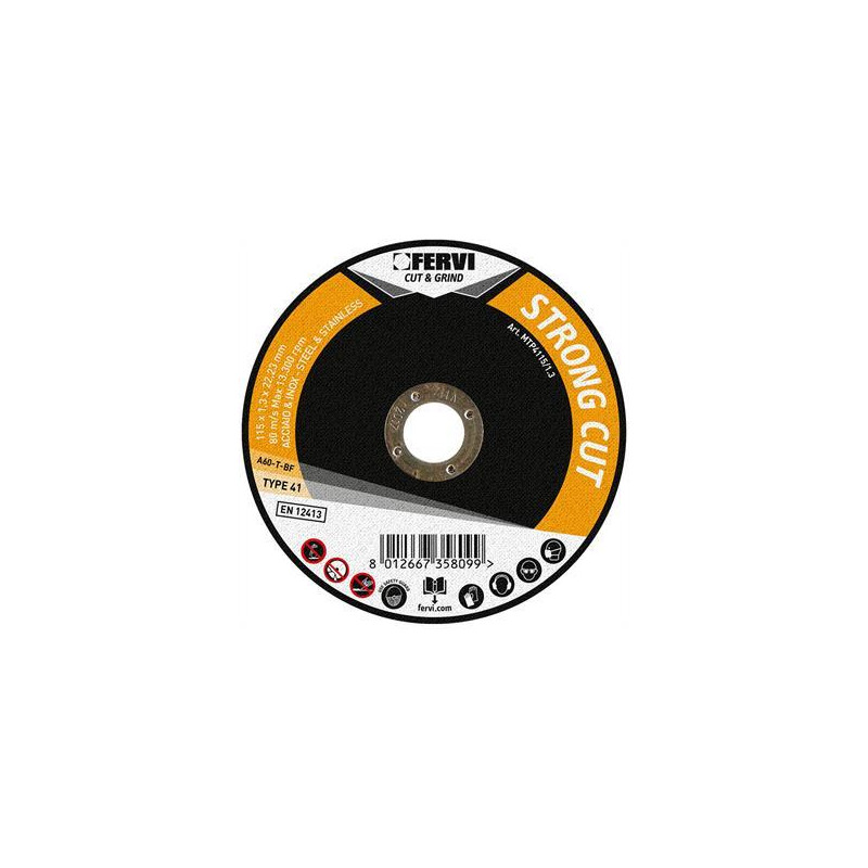DISCO DE CORTE STRONG CUT