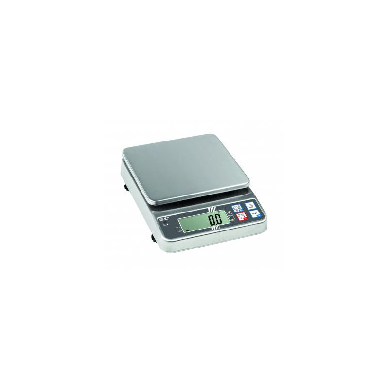 Báscula electrónica digital de precisión IP65 / IP67 máximo 5/7,5 Kg.