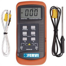 MEDIDOR DIGITAL DE TEMPERATURA PORTATIL