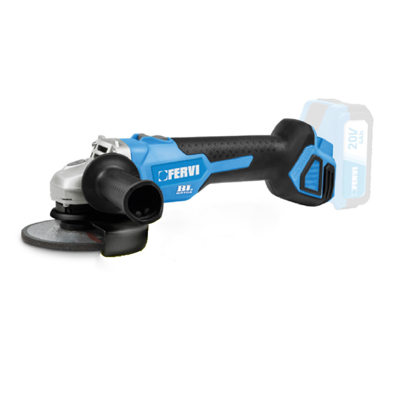 Amoladora angular Ø 125 mm 20 V