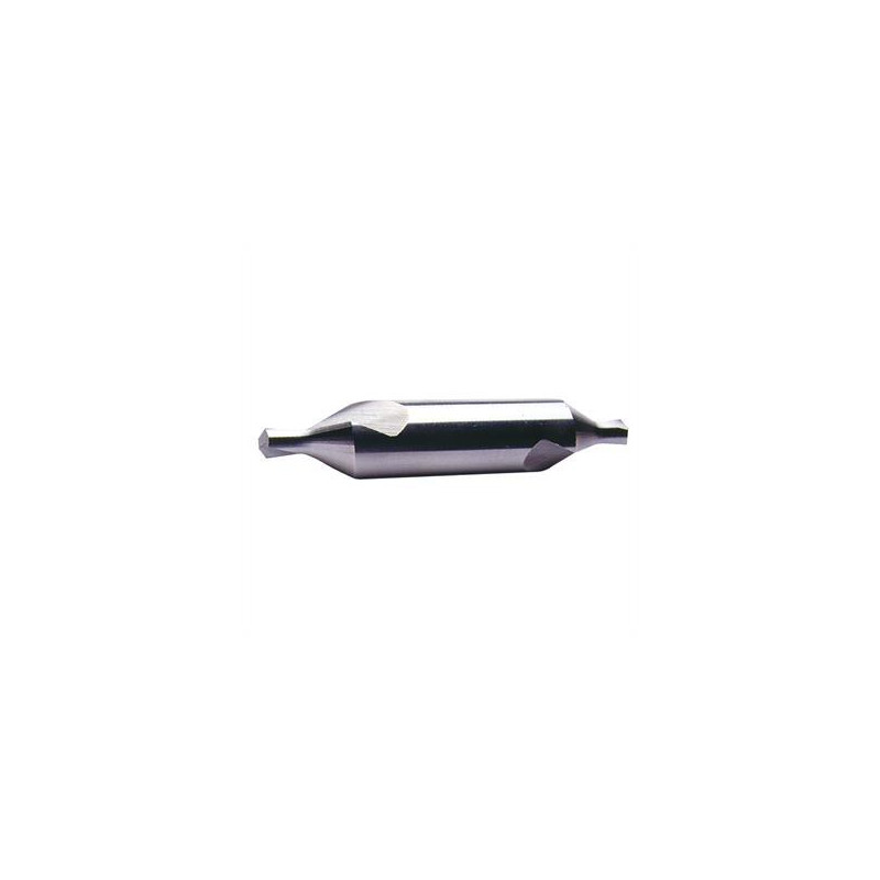 BROCA CENTRAR Ø1 x Ø3 x L30.5 mm. DIN 333 HSS