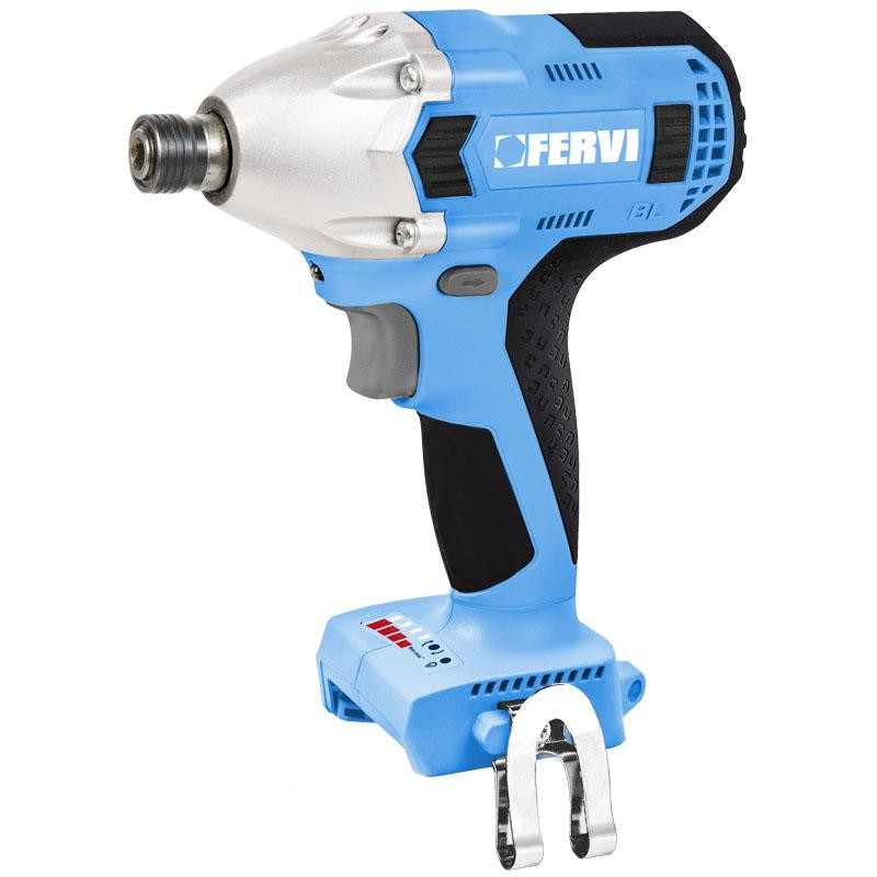 Atornilladora de impacto 20 V de 1/4" en caja cartón