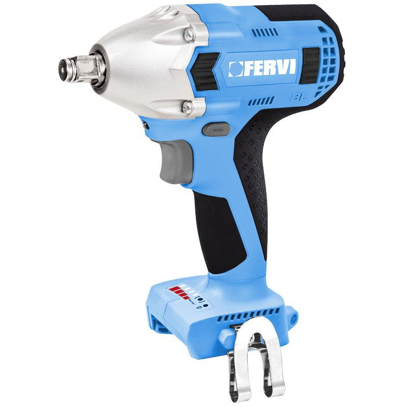 Atornilladora de impacto 20 V de 1/2" en caja cartón