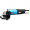 Amoladora angular 860 W a 220 V 50Hz. Ø 125 mm. en caja cartón