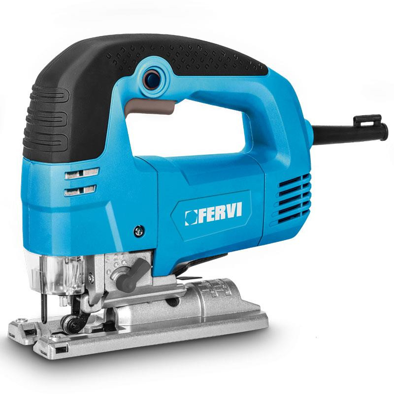Sierra de calar 710 W a 220 V 50Hz. en caja cartón