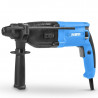 Martillo demoledor 800 W a 220 V50 Hz. SDS-Plus con maleta