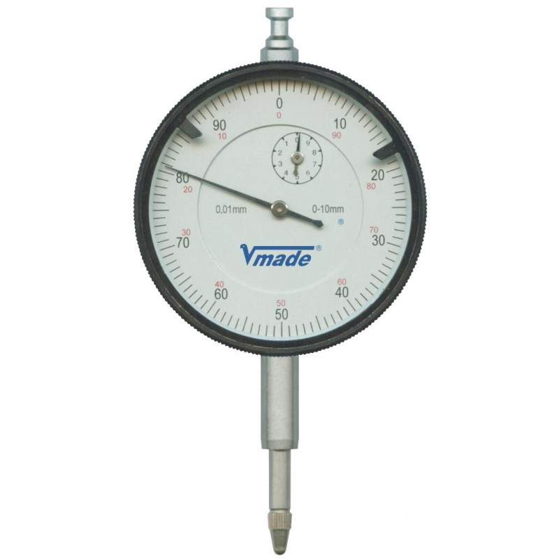 RELOJ COMPARADOR 0-10x0.01 mm, ø 58mm