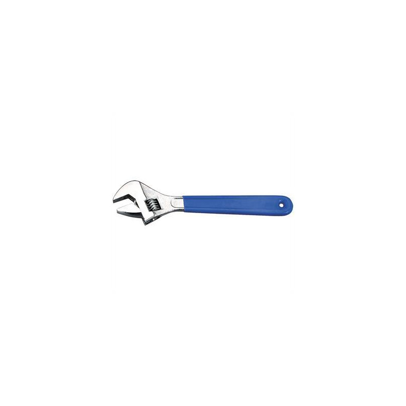 LLAVE INGLESA CROMADA 10" - 250MM