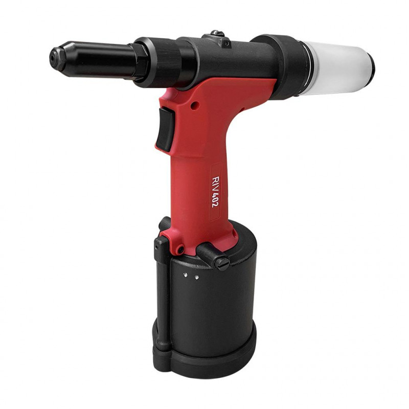 HERRAMIENTA HIDRONEUMATICA RIV402 PARA REMACHES Ø 3,2 - Ø 4,8
