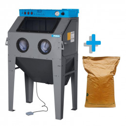 MAQUINA DE CHORRO DE ARENA...