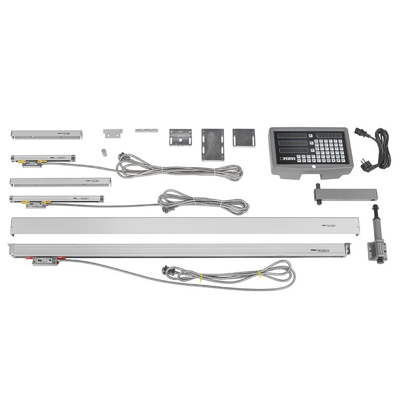 KIT VISUALIZADOR DE COTAS