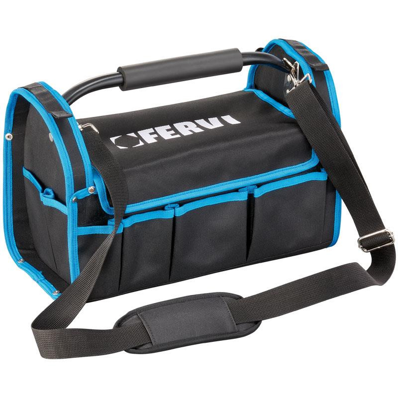 BOLSA DE HERRAMIENTAS SEMIBLANDA