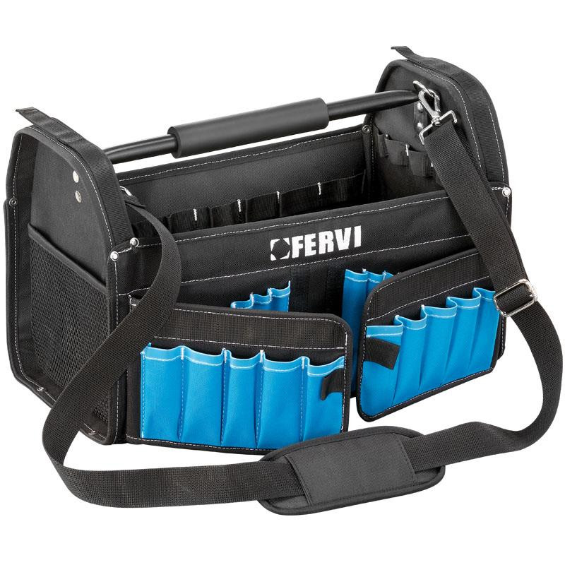 BOLSA DE HERRAMIENTAS SEMIBLANDA
