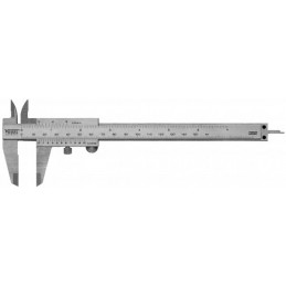 PIE DE REY ANALÓGICO DIN 862 INOX 150mm