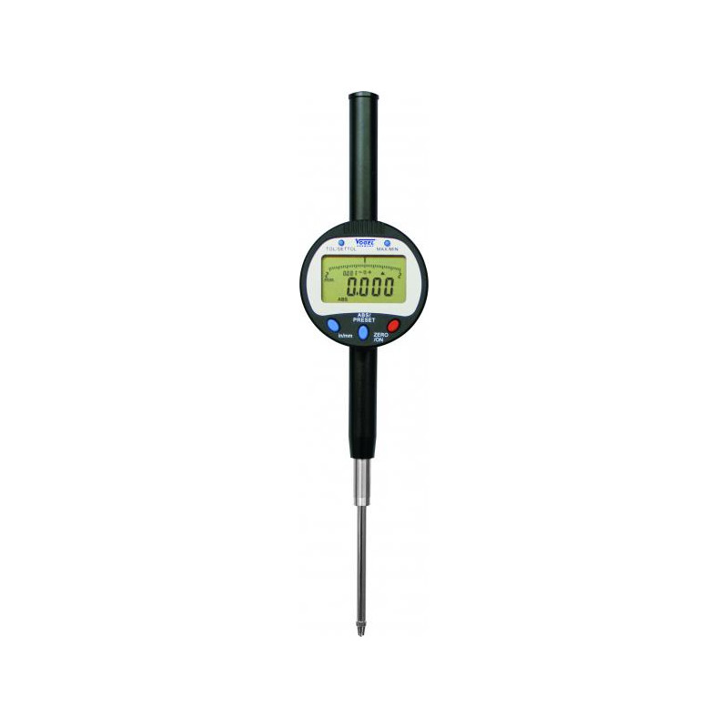 COMPARADOR DIGITAL ELECTRÓNICO 50.8x0.001mm/2.0x0.00005",