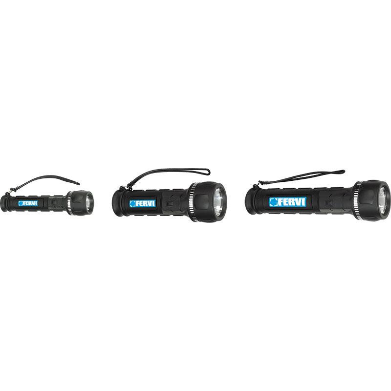 ***LINTERNA PORTATIL RESISTENTE A LA HUMEDAD***