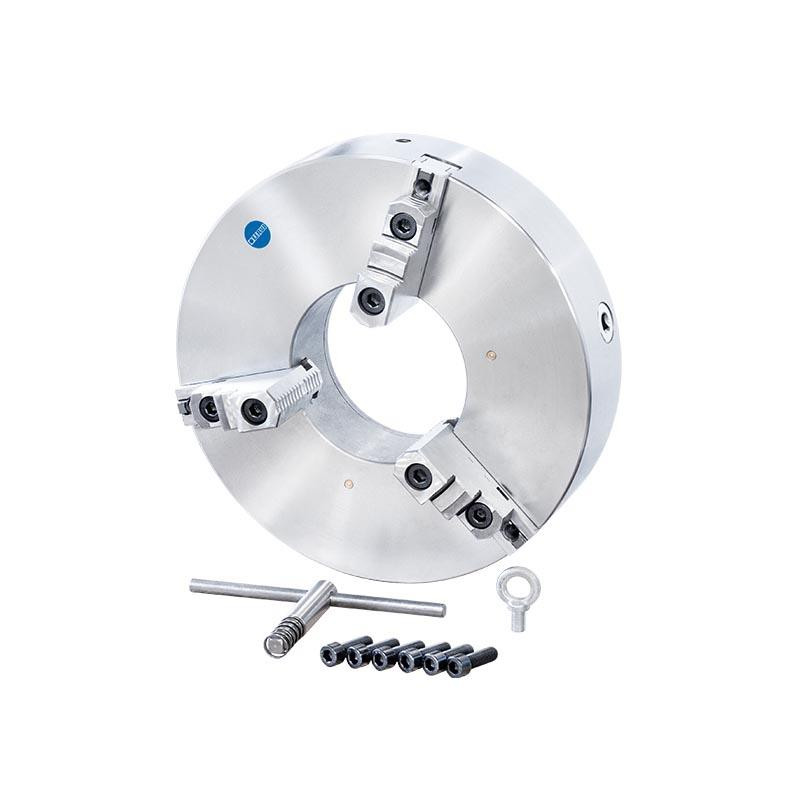 PLATO TORNO Ø 500 mm 3 GARRAS REVERSIBLES AUTOCENTRATES