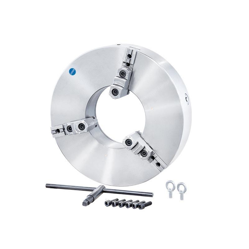 PLATO TORNO Ø 630 mm 3 GARRAS REVERSIBLES AUTOCENTRATES