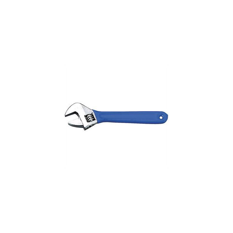 LLAVE INGLESA CROMADA 6" - 150MM