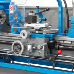 TORNO PARALELO CON INVERTER