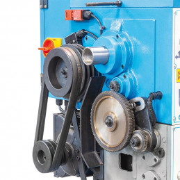 TORNO PARALELO CON INVERTER