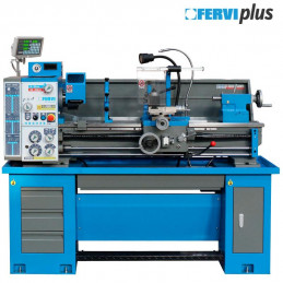TORNO PARALELO CON INVERTER