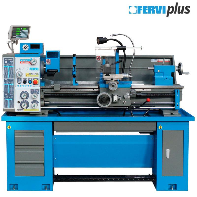 TORNO PARALELO CON INVERTER